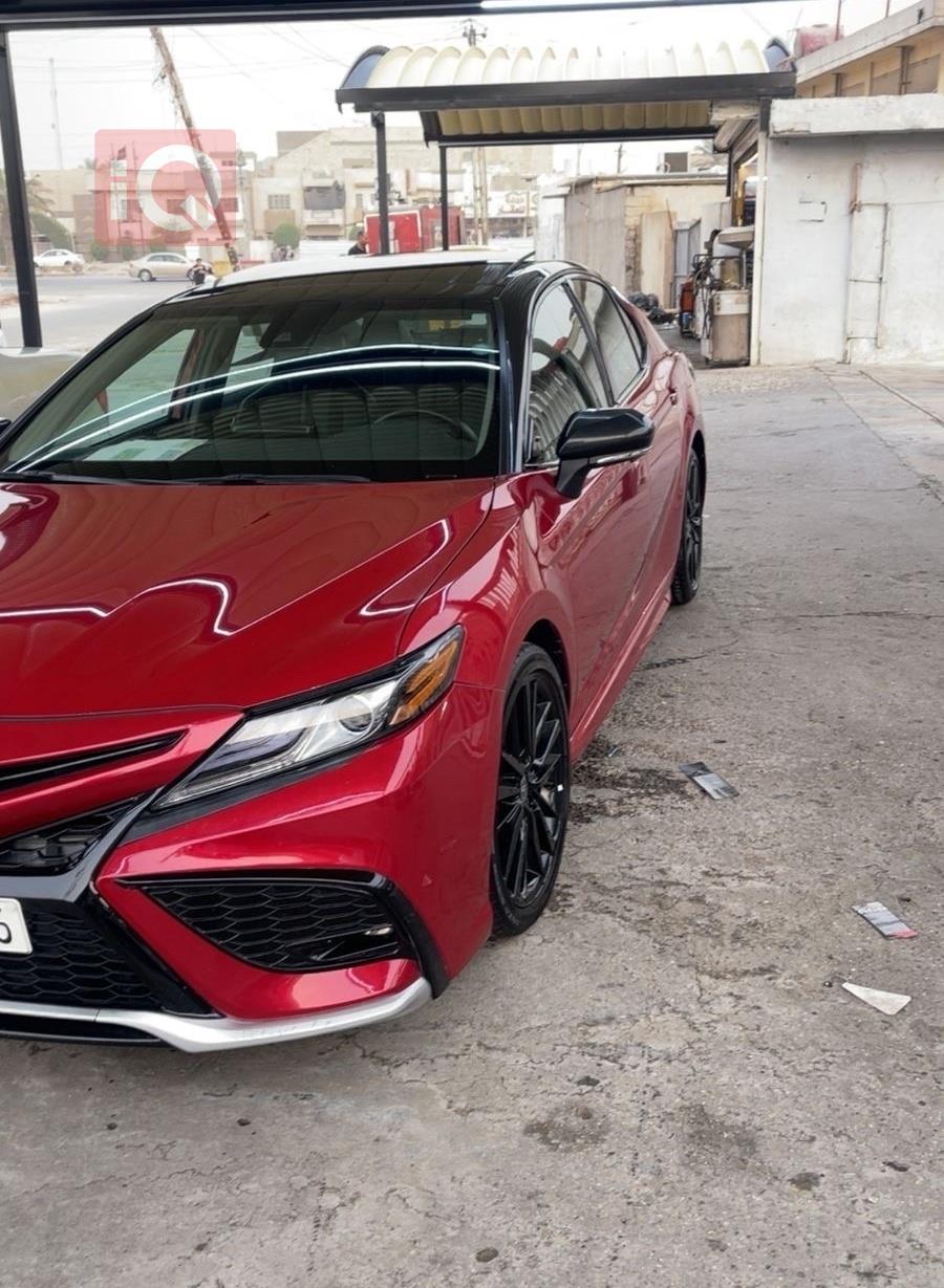 تويوتا كامري